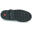 Hunter Commando Nero Stivaletti Donna - 7