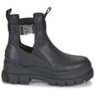 Buffalo  ASPHA COA  Nero -  Stivaletti Donna - 2