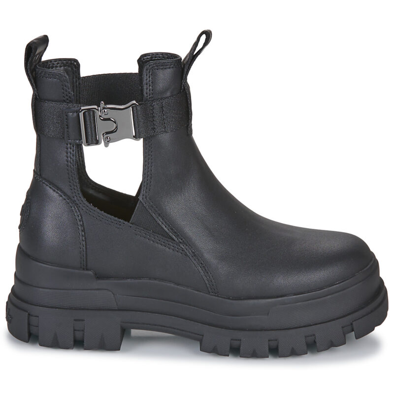 Buffalo  ASPHA COA  Nero -  Stivaletti Donna - 2
