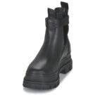 Buffalo  ASPHA COA  Nero -  Stivaletti Donna - 3