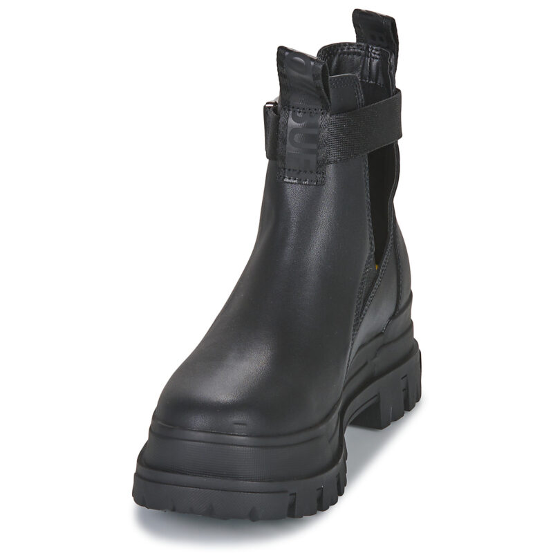 Buffalo  ASPHA COA  Nero -  Stivaletti Donna - 3