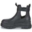 Buffalo  ASPHA COA  Nero -  Stivaletti Donna - 4