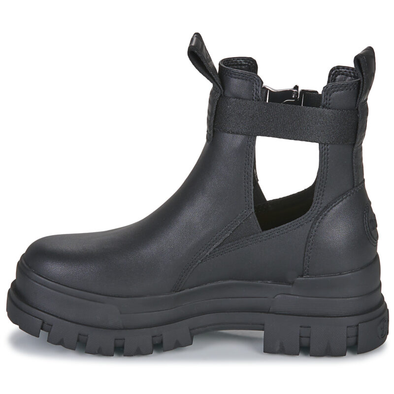 Buffalo  ASPHA COA  Nero -  Stivaletti Donna - 4
