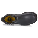 Buffalo  ASPHA COA  Nero -  Stivaletti Donna - 6