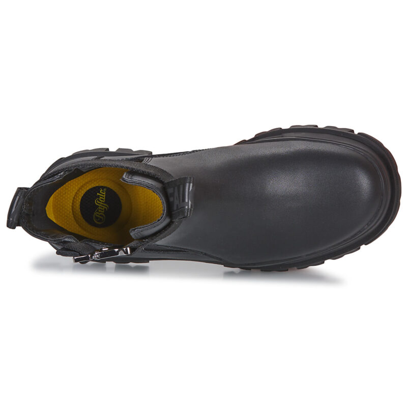 Buffalo  ASPHA COA  Nero -  Stivaletti Donna - 6