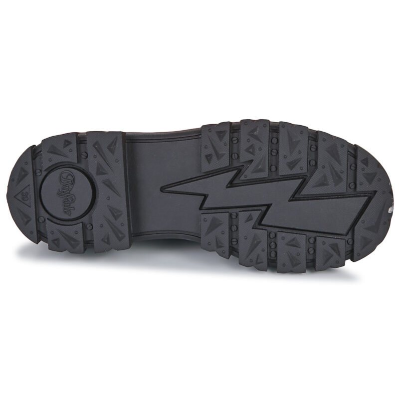 Buffalo  ASPHA COA  Nero -  Stivaletti Donna - 7