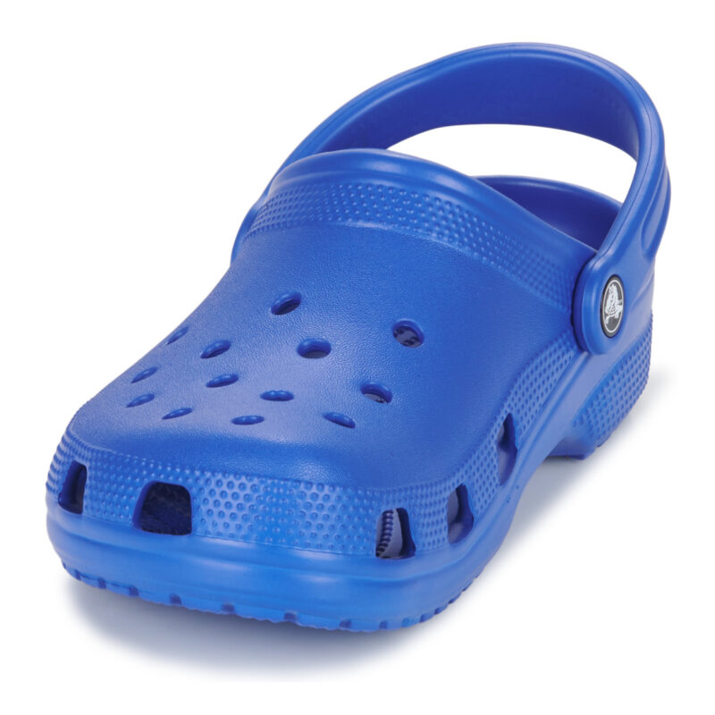 Crocs CLASSIC Blu Zoccoli Donna - 3