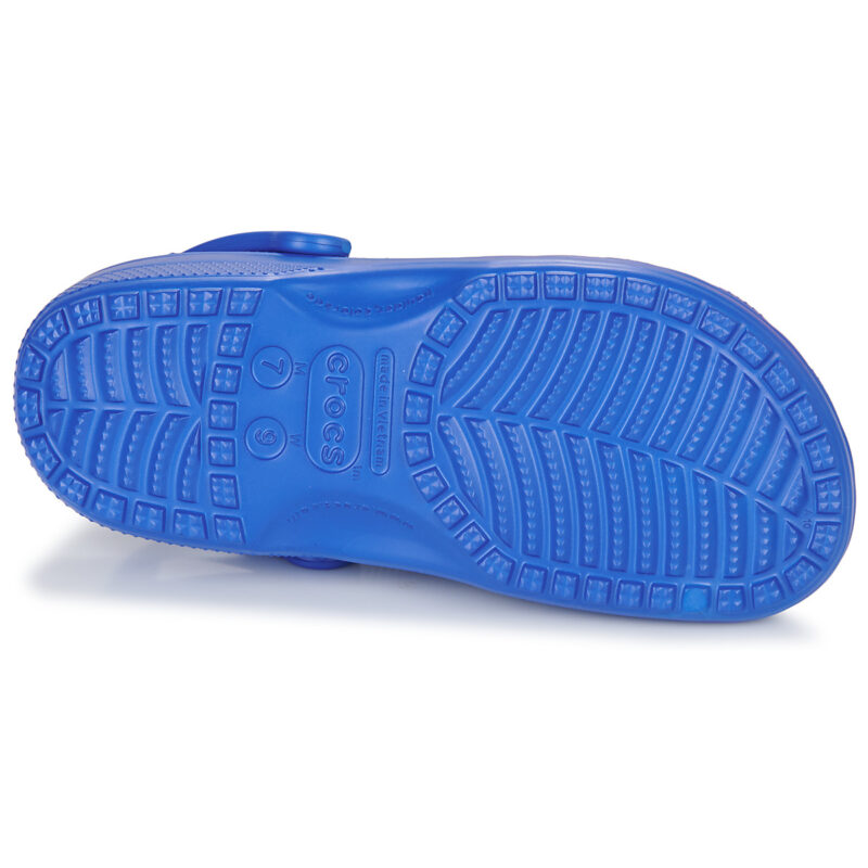 Crocs CLASSIC Blu Zoccoli Donna - 7