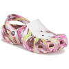 Crocs  CLASSIC MARBLED CLOG  Multicolore -  Zoccoli Donna