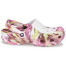 Crocs CLASSIC MARBLED CLOG Multicolore Zoccoli Donna - 2