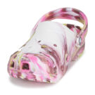Crocs CLASSIC MARBLED CLOG Multicolore Zoccoli Donna - 3
