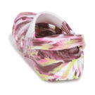 Crocs CLASSIC MARBLED CLOG Multicolore Zoccoli Donna - 5