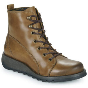 Fly London SMINX Marrone Stivaletti Donna