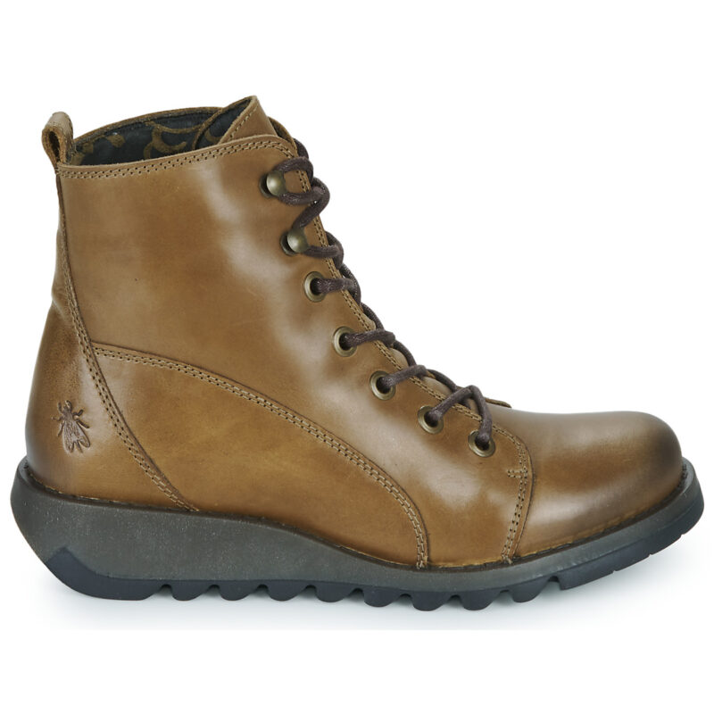Fly London SMINX Marrone Stivaletti Donna - 2