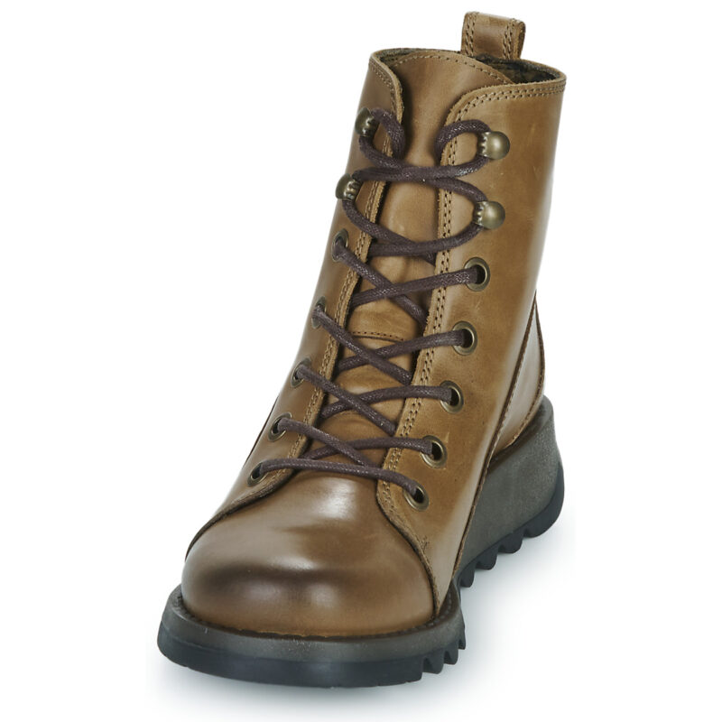 Fly London SMINX Marrone Stivaletti Donna - 3