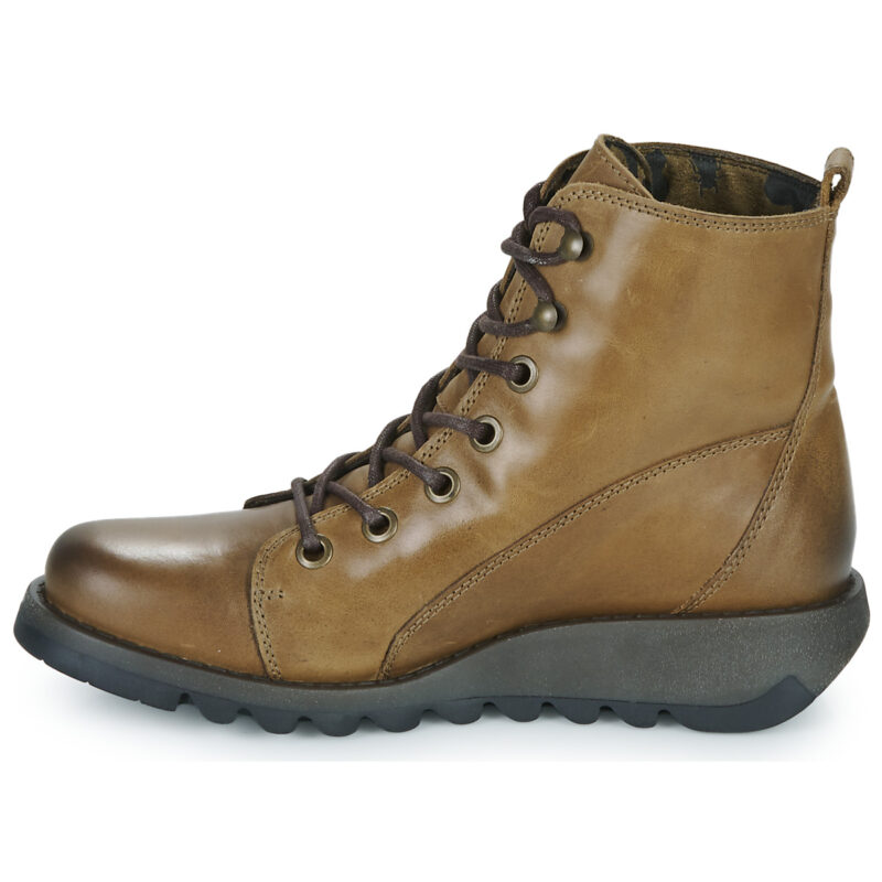 Fly London SMINX Marrone Stivaletti Donna - 4