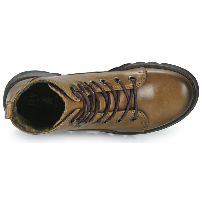 Fly London SMINX Marrone Stivaletti Donna - 6