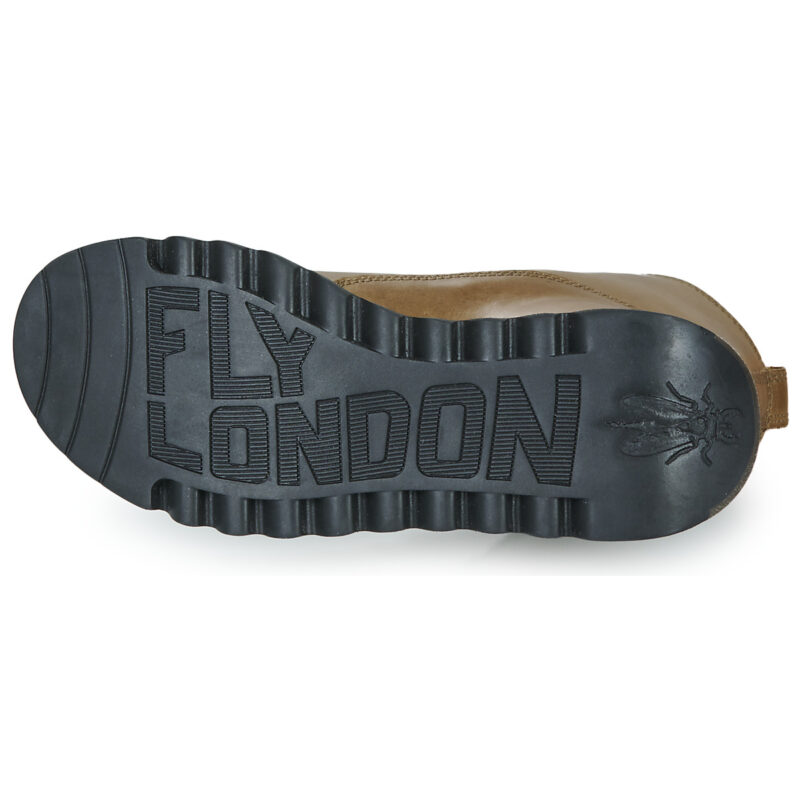 Fly London SMINX Marrone Stivaletti Donna - 7