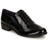 Clarks  HAMBLE OAK  Nero -  Derby Donna