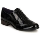 Clarks  HAMBLE OAK  Nero -  Derby Donna - 1