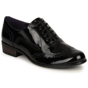 Clarks HAMBLE OAK Black Derby Women