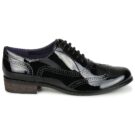 Clarks  HAMBLE OAK  Nero -  Derby Donna - 2