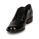 Clarks  HAMBLE OAK  Nero -  Derby Donna - 3