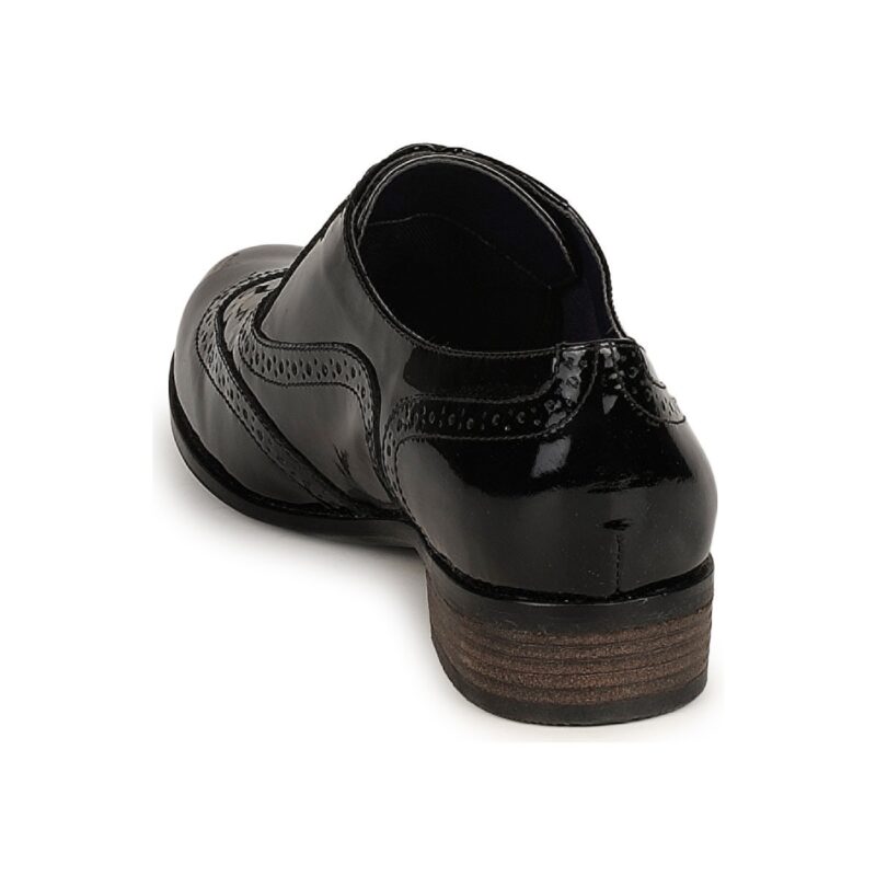Clarks  HAMBLE OAK  Nero -  Derby Donna - 5
