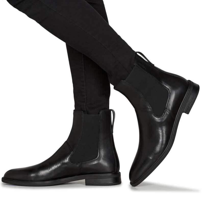 Vagabond Shoemakers FRANCES Nero Stivaletti Donna - 8