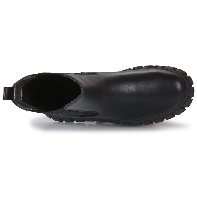 Replay  DIZZY MILITARY  Nero -  Stivaletti Donna - 6
