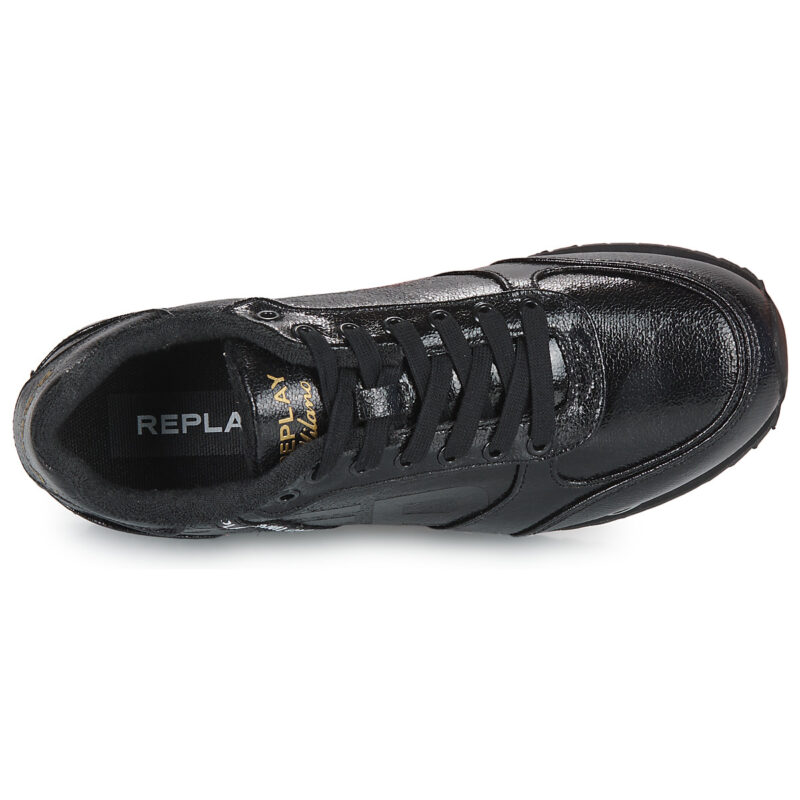 Replay PENNY SHINY Nero Sneakers basse Donna - 6