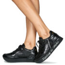 Replay PENNY SHINY Nero Sneakers basse Donna - 8
