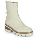 Maison Minelli SYDONIE Beige Stivaletti Donna - 1
