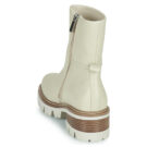 Maison Minelli SYDONIE Beige Stivaletti Donna - 5