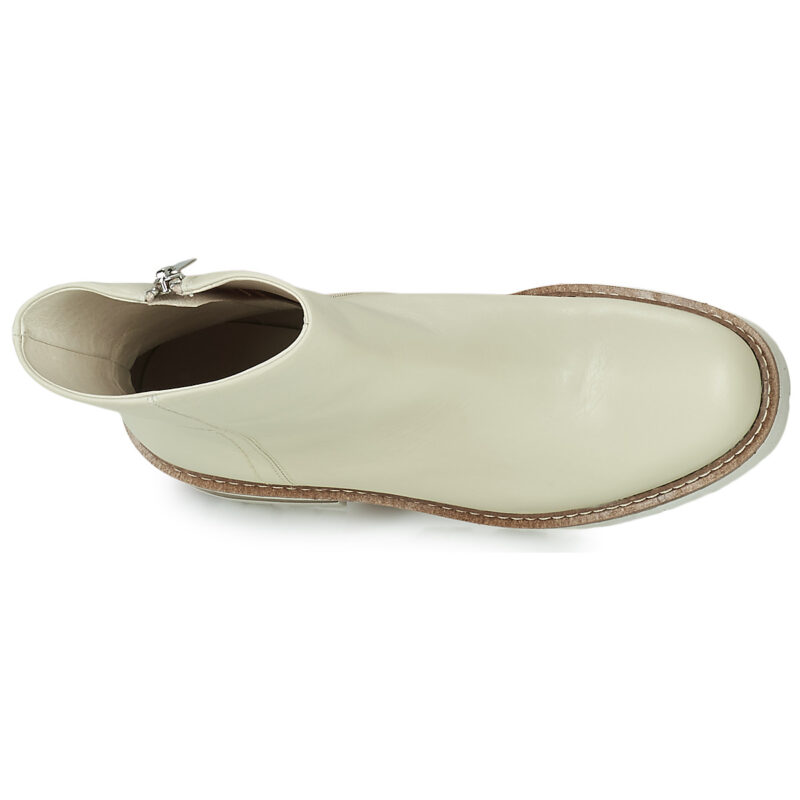 Maison Minelli SYDONIE Beige Stivaletti Donna - 6