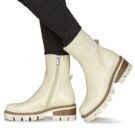 Maison Minelli SYDONIE Beige Stivaletti Donna - 8