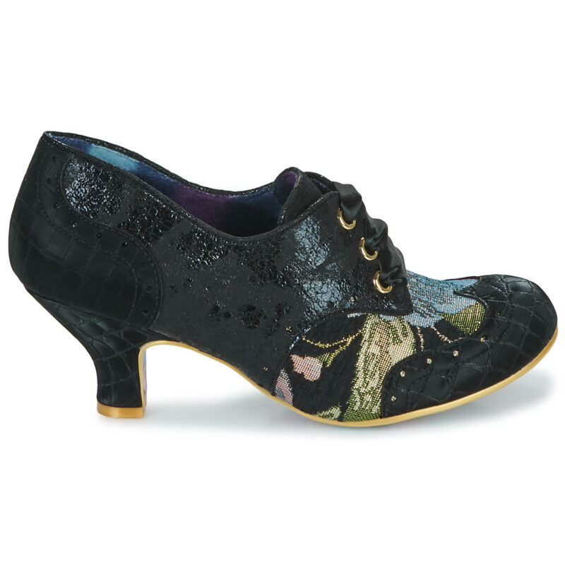 Irregular Choice  COBBLES  Nero Décolleté Donna - 2