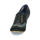 Irregular Choice  COBBLES  Nero Décolleté Donna - 3