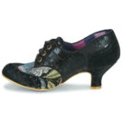 Irregular Choice  COBBLES  Nero Décolleté Donna - 4