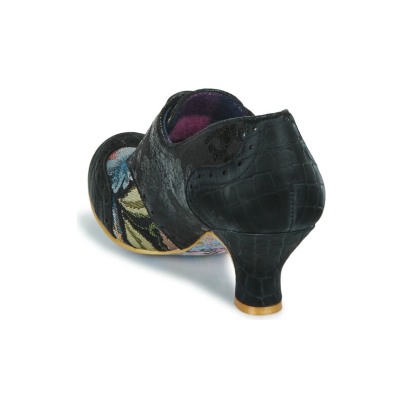 Irregular Choice  COBBLES  Nero Décolleté Donna - 5