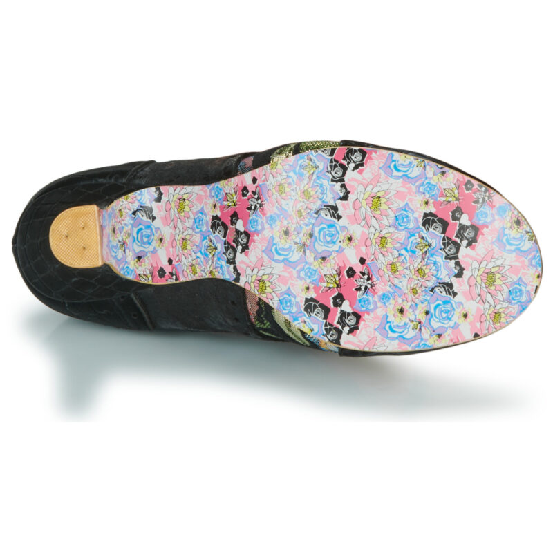 Irregular Choice  COBBLES  Nero Décolleté Donna - 7
