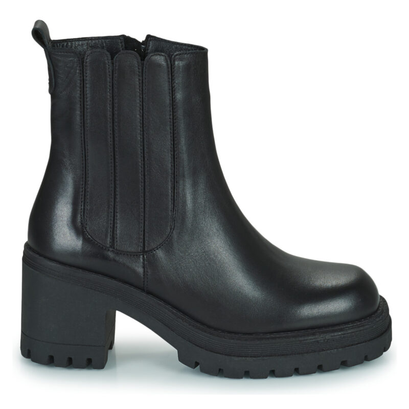 Caf&eacute; Noir C1GA1430-N001 Nero Stivaletti Donna - 2