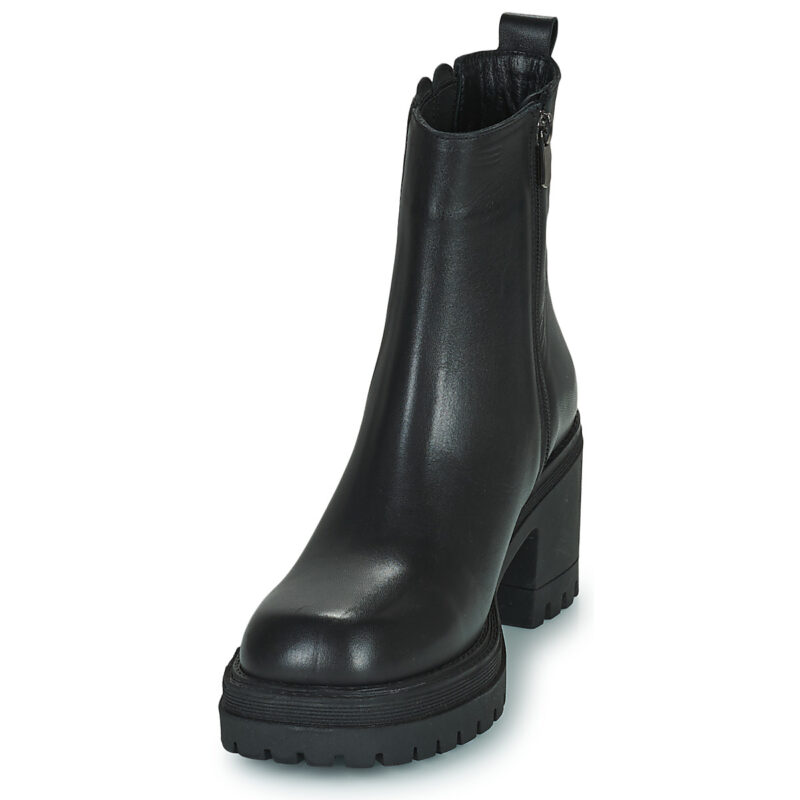 Caf&eacute; Noir C1GA1430-N001 Nero Stivaletti Donna - 3