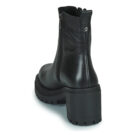 Caf&eacute; Noir C1GA1430-N001 Nero Stivaletti Donna - 5