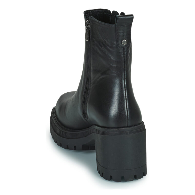 Caf&eacute; Noir C1GA1430-N001 Nero Stivaletti Donna - 5