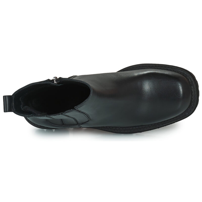 Caf&eacute; Noir C1GA1430-N001 Nero Stivaletti Donna - 6