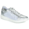 Geox  D041BB0ASAJC0626  Argento -  Sneakers basse Donna