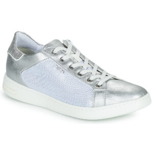 Geox  D041BB0ASAJC0626  Argento -  Sneakers basse Donna