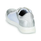 Geox  D041BB0ASAJC0626  Argento -  Sneakers basse Donna - 5