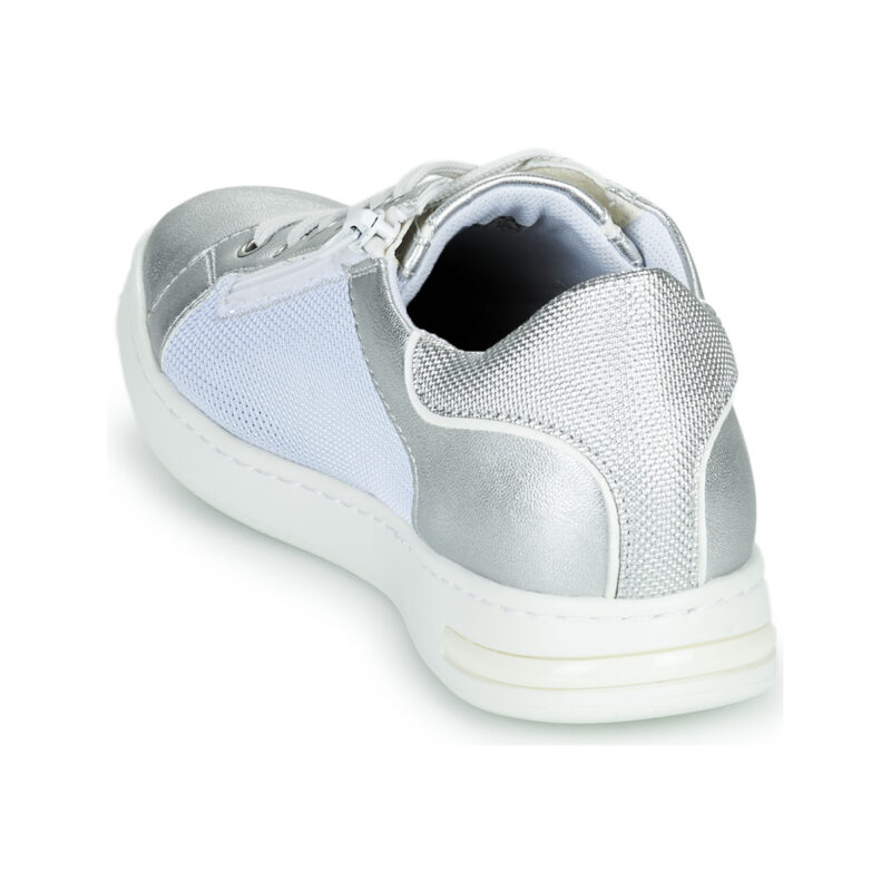 Geox  D041BB0ASAJC0626  Argento -  Sneakers basse Donna - 5